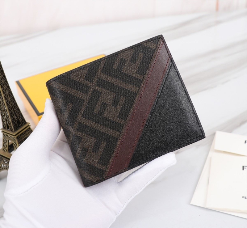 Fendi Wallets